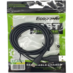 CABLE ECOPOWER V8 2A MICRO...