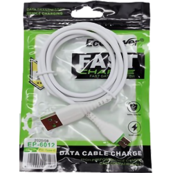 CABLE ECOPOWER TIPO C EP-6012