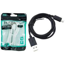 CABLE USB TIPO C 3.1A LUO...