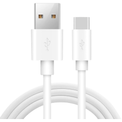 CABLE USB TIPO C 3 METROS...
