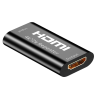 ACOPLE HDMI HEMBRA A HDMI HEMBRA 4K