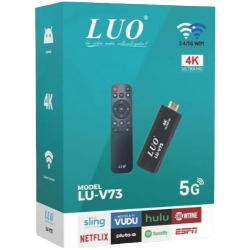 TV BOX STICK LUO LU-V73 5G